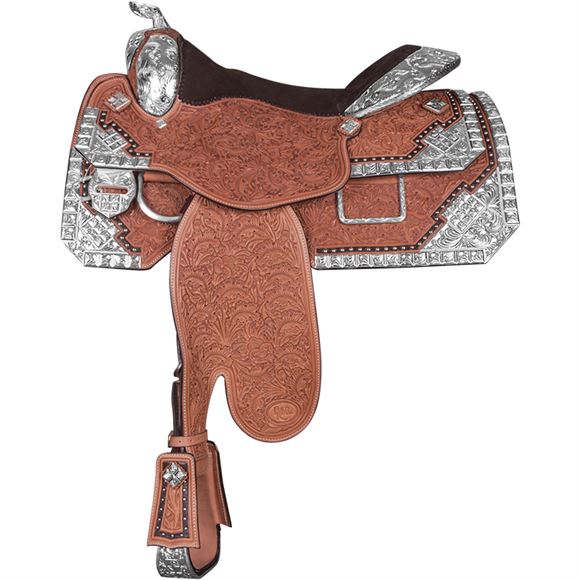new western show saddles for sale
